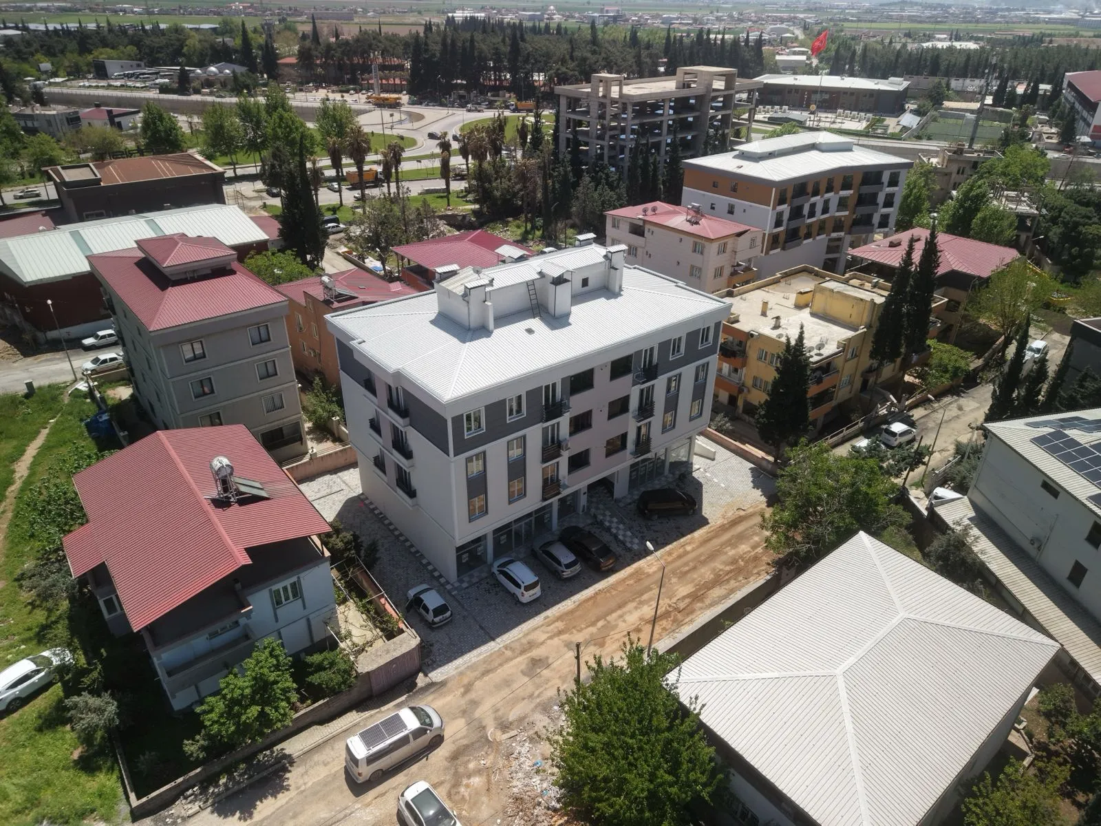 CİHAN APARTMANI 
